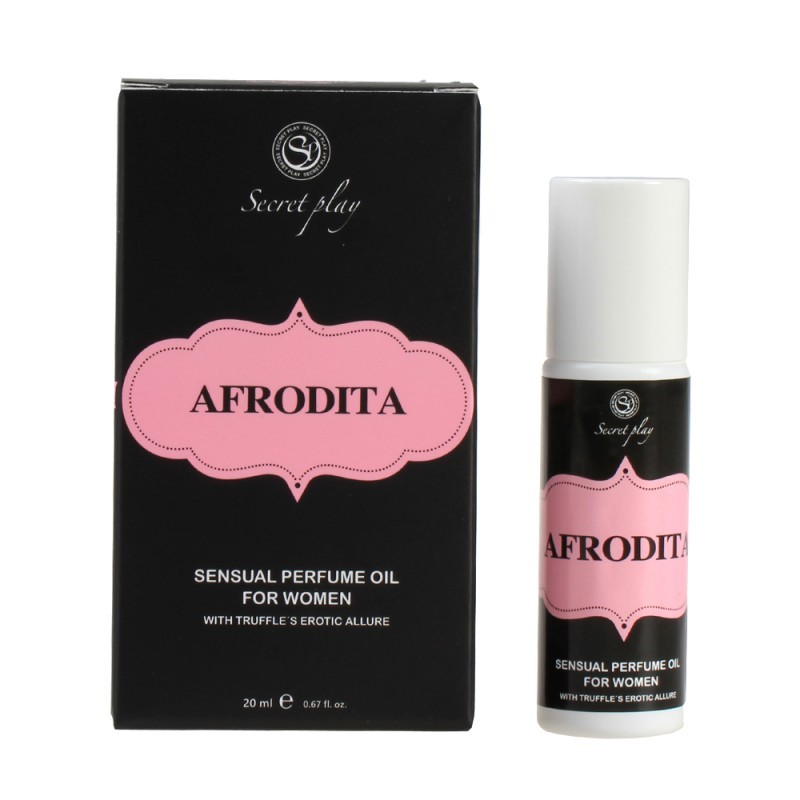 Afrodita oil perfume 20ml 3510 - les nuances du désir Afrodita oil perfume 20ml 3510 - les nuances du désir