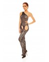 Elodi Bodystocking - Noir - les nuances du désir