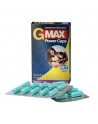 Gmax 20 gélules - les nuances du désir