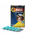 Gmax 10 gélules - les nuances du désir