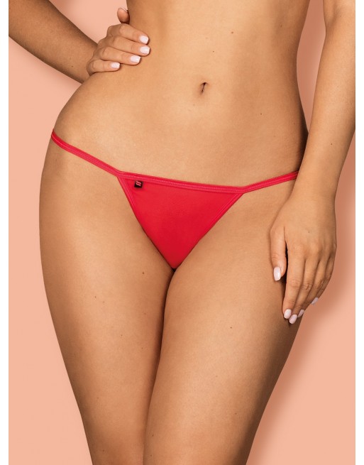 String Giftella - Rouge - les nuances du désir String Giftella - Rouge - les nuances du désir