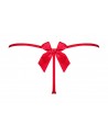 String Giftella - Rouge - les nuances du désir