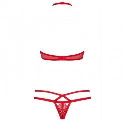 838-SET-3 set 2-pcs red