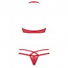 838-SET-3 set 2-pcs red