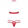 838-SET-3 set 2-pcs red