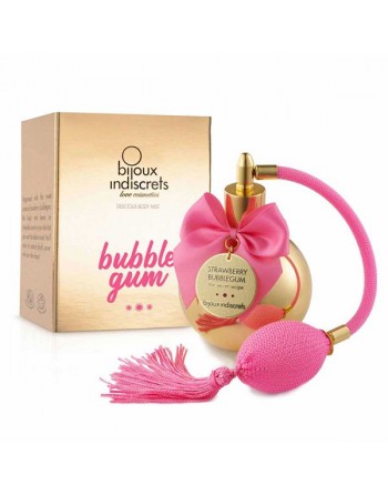 Brume corporelle - Bubble gum - 100 ml - les nuances du désir