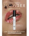 Spray activateur de salive - Slowsex - 13ml - les nuances du désir