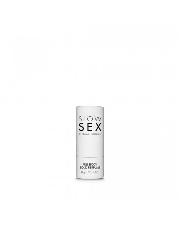 Parfum solide intime - Slowsex - 8g - les nuances du désir