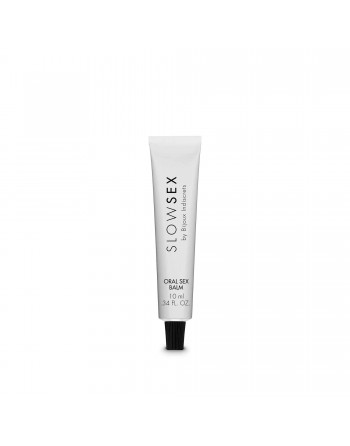 Baume pour sexe oral - Slowsex - 10ml - les nuances du désir