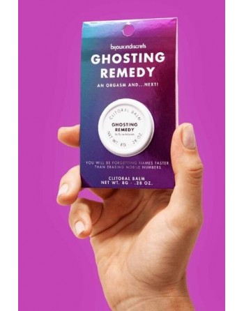 Baume orgasmique - Ghosting Remedy - 8g - Clitherapy - les nuances du désir