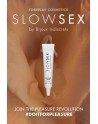 Baume clitoridien - Slowsex - 10ml - les nuances du désir