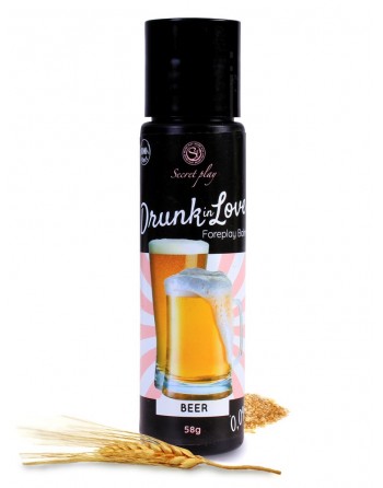 Baume Drunk in Love - Bière - 60 ml - les nuances du désir