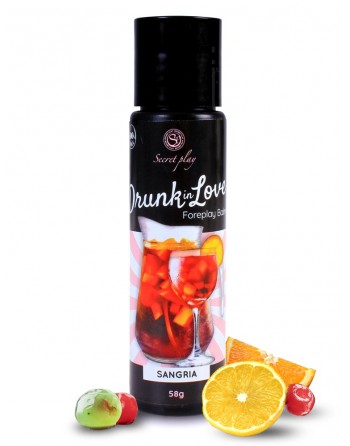Baume Drunk in Love - Sangria - 60 ml - les nuances du désir