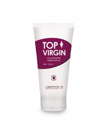 TopVirgin gel 50ml - les nuances du désir