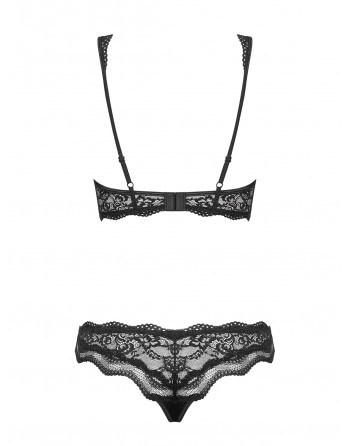 Luvae Ensemble 2 pcs  - Noir