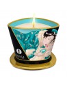 Bougie de massage lueur  caresses - Sensual - Fleurs des iles - les nuances du désir