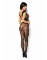 Kiara Bodystocking - Noir