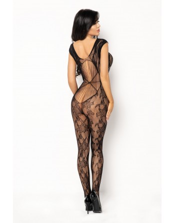 Kiara Bodystocking - Noir