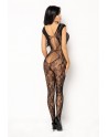 Kiara Bodystocking - Noir