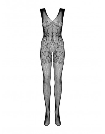 F234 Bodystocking - Noir