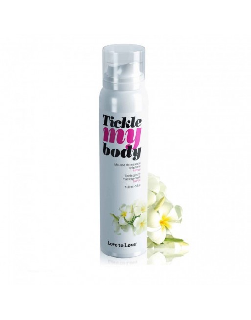 Tickle My Body Monoï - 150ML - les nuances du désir