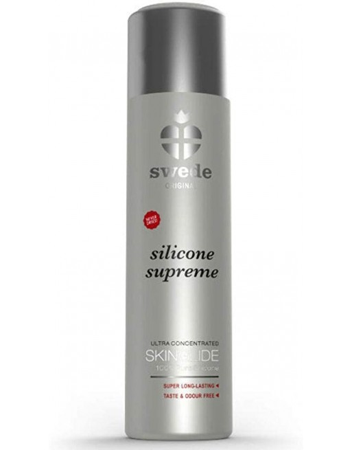 Lubrifiant 100ml silicone supreme Lubrifiant 100ml silicone supreme