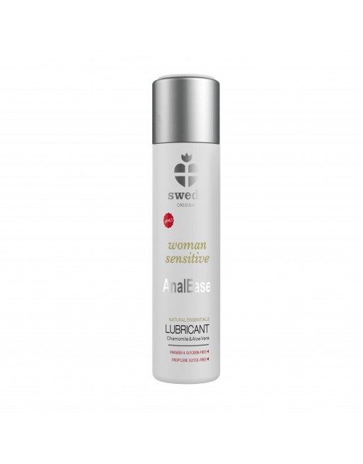 Lubrifiant Women Sensitive AnalEase - 120 ml - les nuances du désir