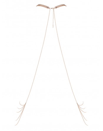 Bijou 903 - Collier - Or - les nuances du désir