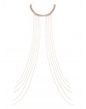 Bijou 903 - Collier - Or - les nuances du désir