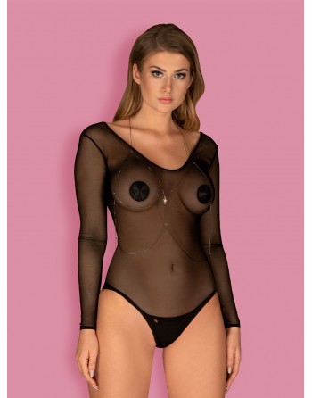 Bijou 902 - Collier - Argent -les nuances du désir
