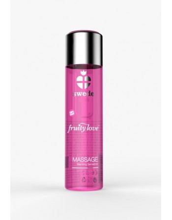 Huile de massage - Pamplemousse Mangue - 120 ml - les nuances du désir