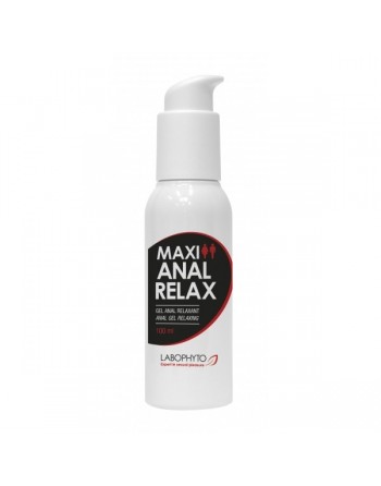 Lubrifiant MaxiAnal Relax 100 ml - les nuances du désir