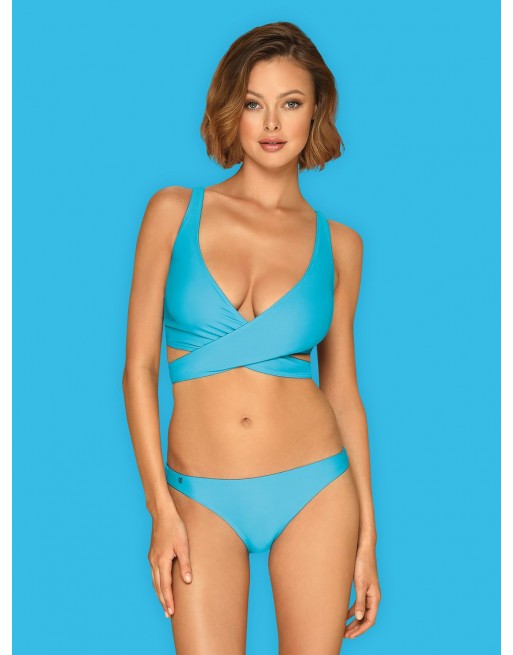 Maillot de bain 2 pcs Cobaltica - Bleu - les nuances du désir Maillot de bain 2 pcs Cobaltica - Bleu - les nuances du désir