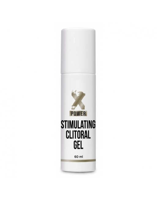 Gel clitoridien stimulant - 60ml - les nuances du désir