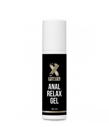 Gel anal relaxant - 60 ml - les nuances du désir