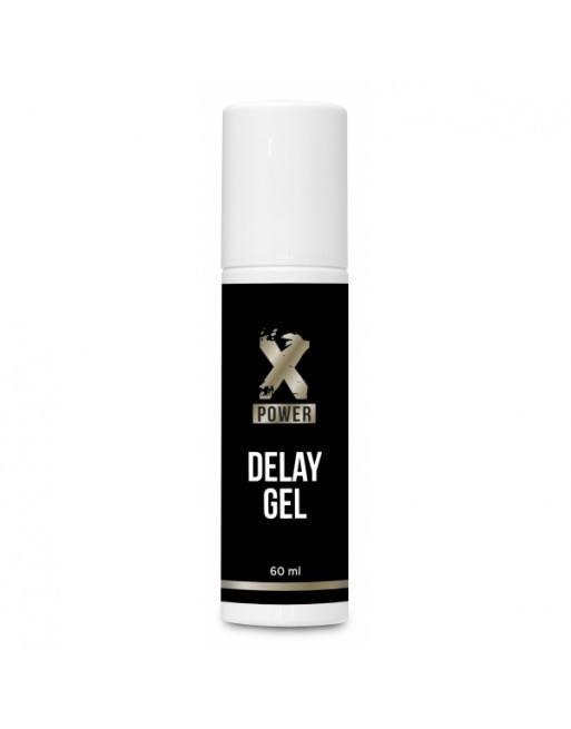 Gel retardant l’éjaculation - 60ml - les nuances du désir