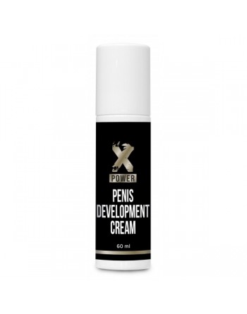 Crème de développement du pénis - 60 ml - les nuances du désir