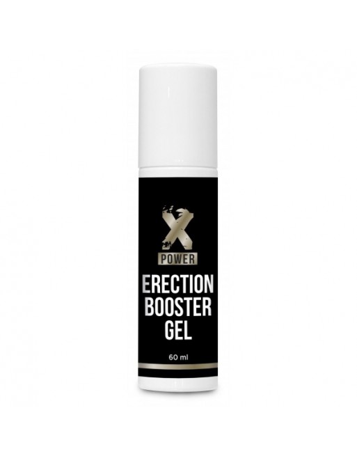 Gel d’érection - 60ml - les nuances du désir