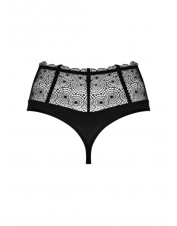Sharlotte Culotte - Noir - les nuances du désir