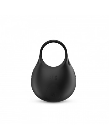 Cockring Fun Bag Dorcel - Noir - les nuances du désir