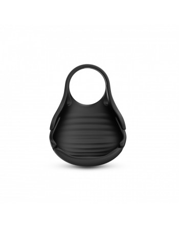 Cockring Fun Bag Dorcel - Noir - les nuances du désir