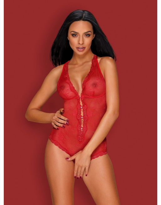 Fiorenta Body - Rouge - les nuances du désir Fiorenta Body - Rouge - les nuances du désir