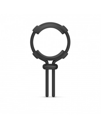 Cockring Fit Ring Dorcel - Noir - les nuances du désir