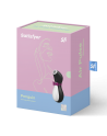 Stimulateur Satisfyer Pro Penguin Nouvelle Génération - Noir et Blanc