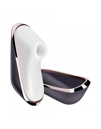 Stimulateur Satisfyer Pro Traveler - Noir