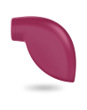 Stimulateur Satisfyer One Night Stand - Bordeaux