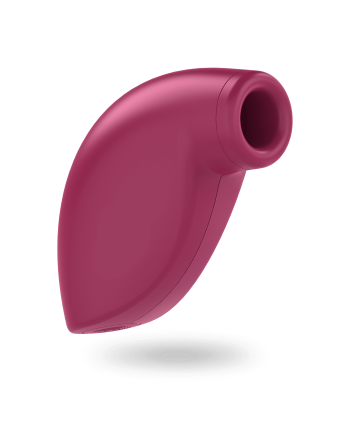 Stimulateur Satisfyer One Night Stand - Bordeaux