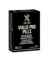 Vialis Pro pills - 10 gélules - les nuances du désir