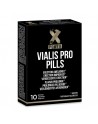 Vialis Pro pills - 10 gélules - les nuances du désir