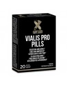 Vialis Pro pills - 20 gélules - les nuances du désir